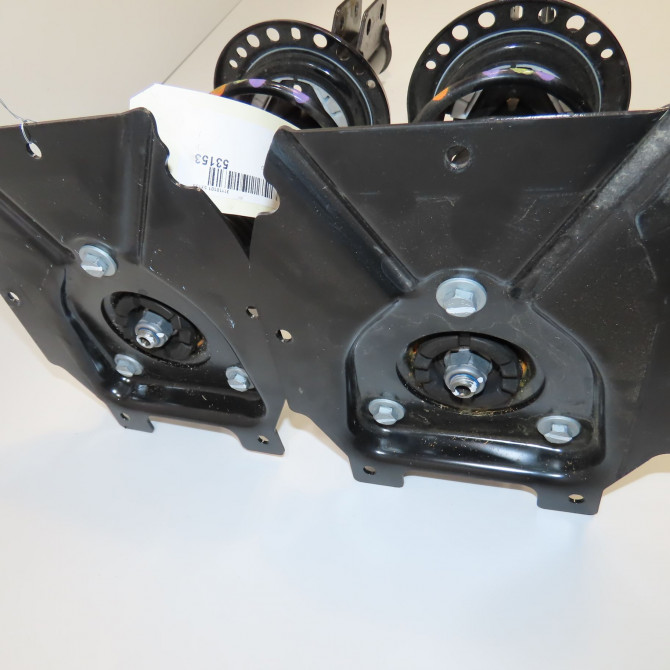 Amortisseur avant droit occasion CITROEN 9849122880 2