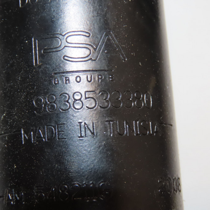 Amortisseur avant droit occasion CITROEN 9849122880 5