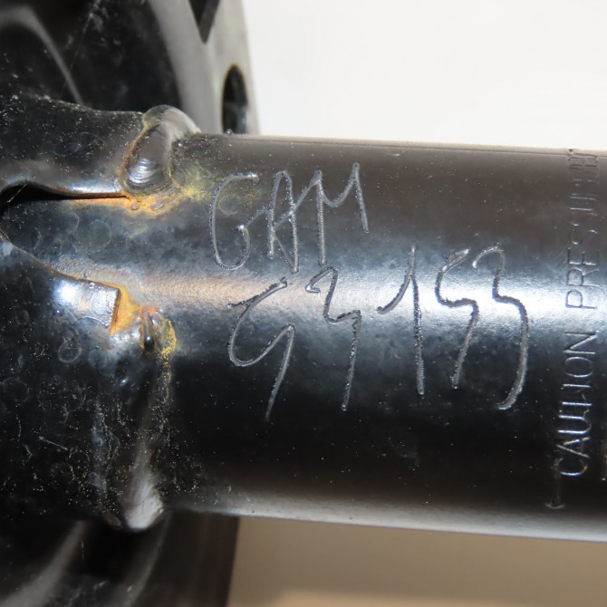 Amortisseur avant droit occasion CITROEN 9849122880 6