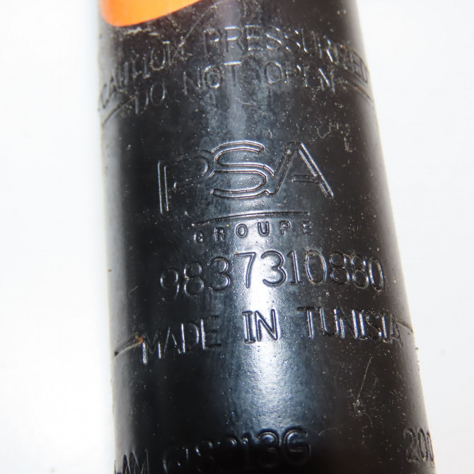 Amortisseur arrière droit occasion CITROEN 9849126980 4