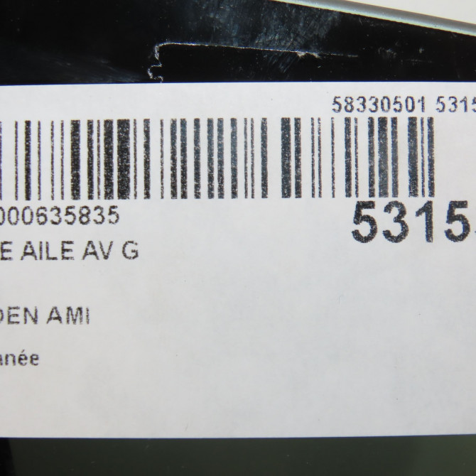 occasion CITROEN 9837953380 2