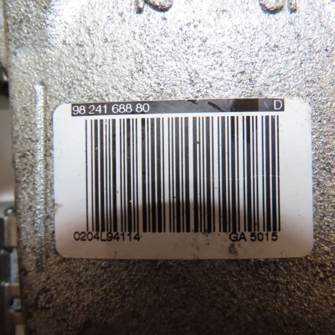 Etrier de frein avant droit occasion CITROEN 1663358280 5