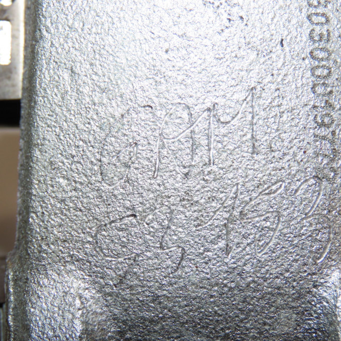 Etrier de frein avant droit occasion CITROEN 1663358280 6