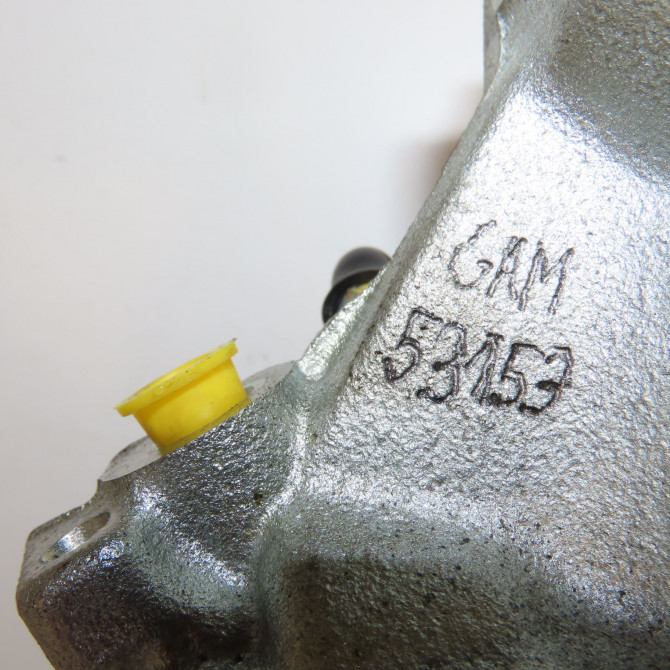 Etrier de frein avant gauche occasion CITROEN 1663358180 6