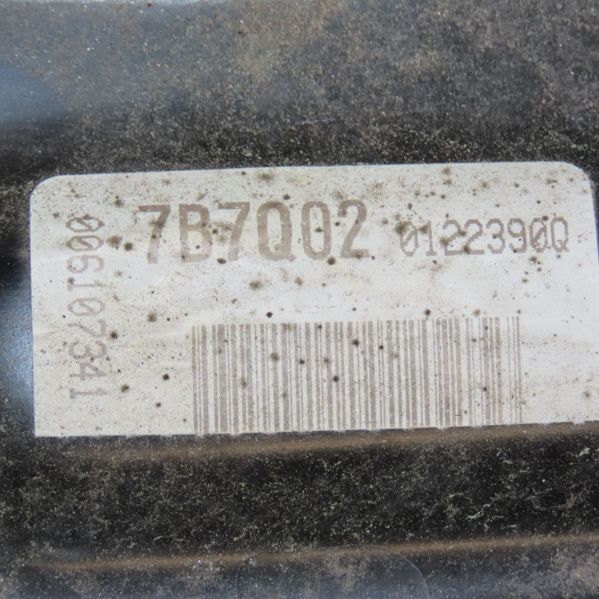 Triangle inf avg occasion CITROEN 9857903080 3