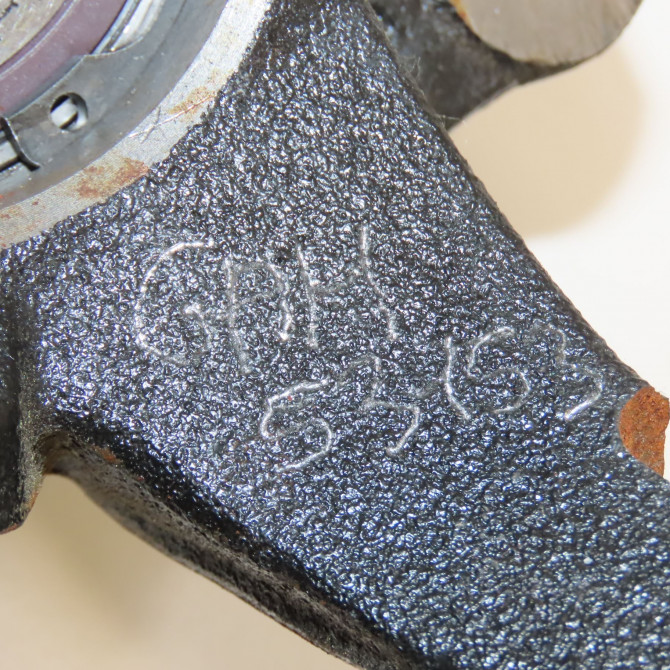 Moyeu avd occasion CITROEN 9822314280 4