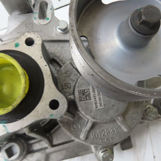 Boîte à vitesse automatique occasion CITROEN 3