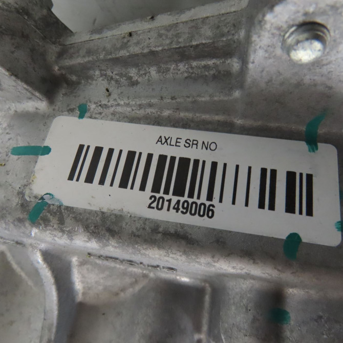 Boîte à vitesse automatique occasion CITROEN 4