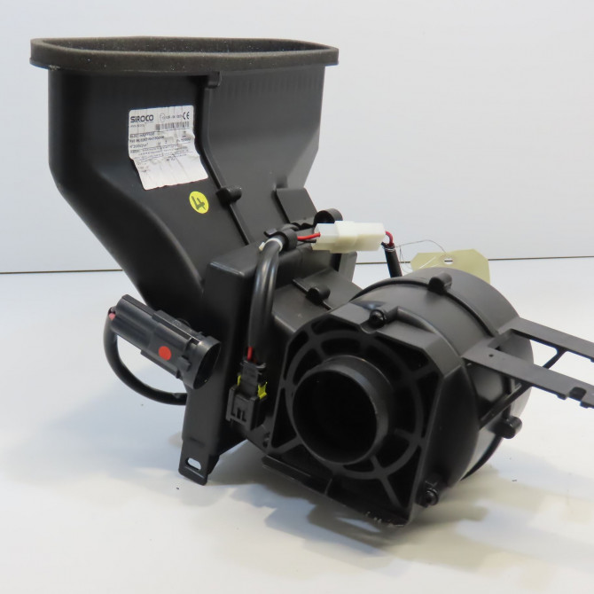 Bloc de chauffage complet occasion CITROEN 9842377980 1