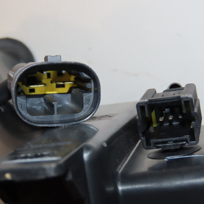 Bloc de chauffage complet occasion CITROEN 9842377980 5