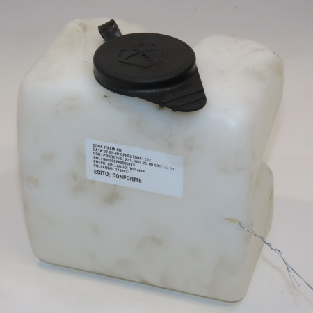 Reservoir lave-glace avant occasion CITROEN 9837550580