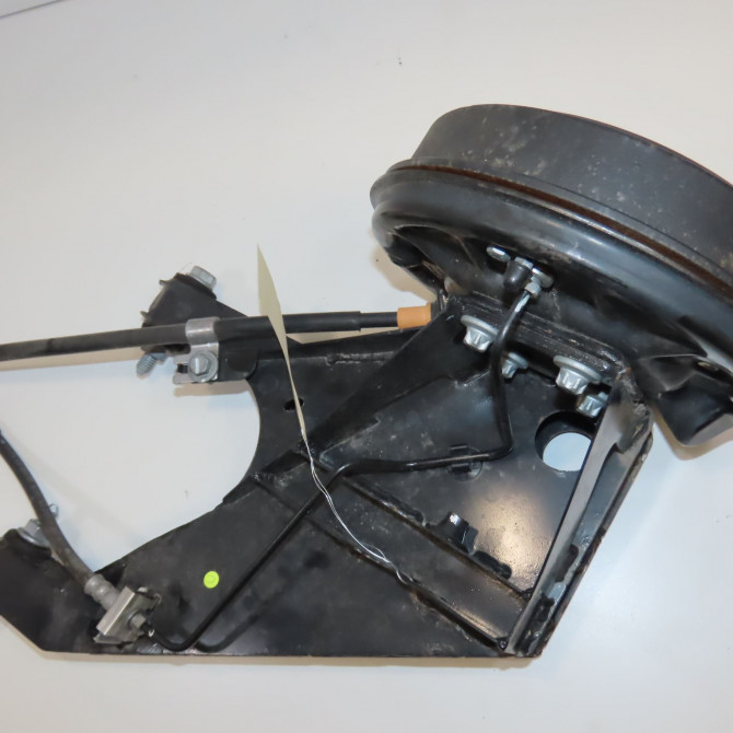 Demi train arrière droit occasion CITROEN 3