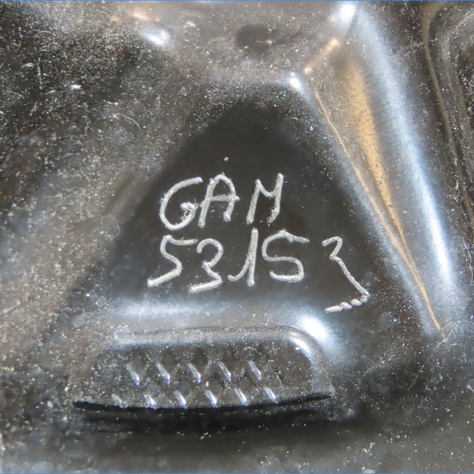 Demi train arrière droit occasion CITROEN 4