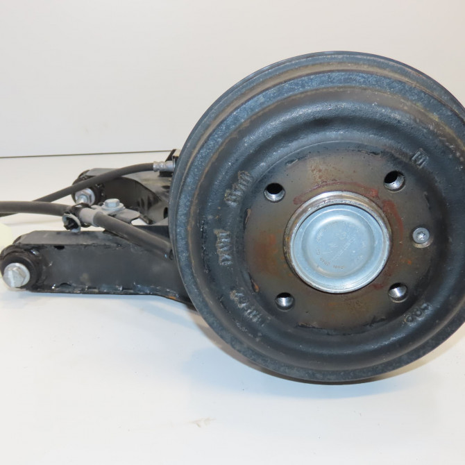 Demi train arg occasion CITROEN 1