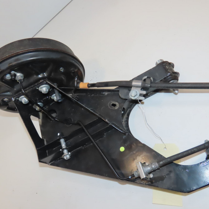 Demi train arg occasion CITROEN 3