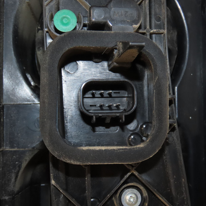 Feu arrière gauche occasion PEUGEOT BOXER III Phase 1 06-2006->... 1606664080 3