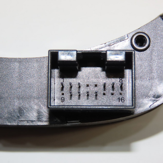 Bouton de warning occasion AUDI TT II Phase 1 09-2006->04-2010 2.0 TFSi 200ch 3