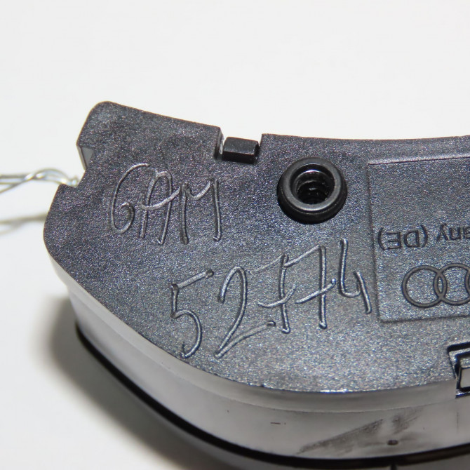 Bouton de warning occasion AUDI TT II Phase 1 09-2006->04-2010 2.0 TFSi 200ch 5