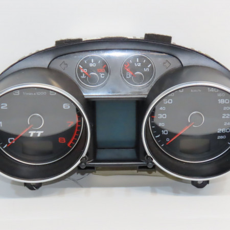 Compteur occasion AUDI TT II Phase 1 09-2006->04-2010 2.0 TFSi 200ch 8J0920930F