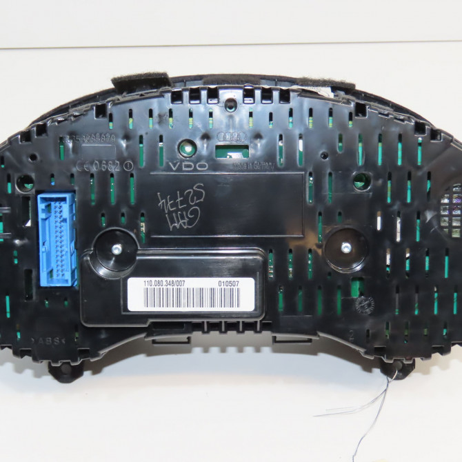 Compteur occasion AUDI TT II Phase 1 09-2006->04-2010 2.0 TFSi 200ch 8J0920930F 2