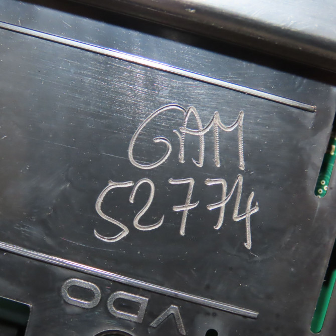 Compteur occasion AUDI TT II Phase 1 09-2006->04-2010 2.0 TFSi 200ch 8J0920930F 5