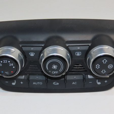 Commande de chauffage occasion AUDI TT II Phase 1 09-2006->04-2010 2.0 TFSi 200ch