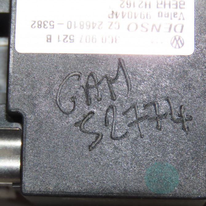 Resistance de chauffage occasion AUDI TT II Phase 1 09-2006->04-2010 2.0 TFSi 200ch 6