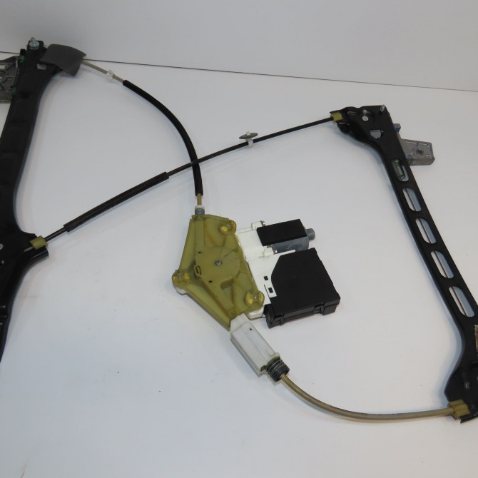 Mecanisme+moteur leve-glace avg occasion AUDI TT II Phase 1 09-2006->04-2010 2.0 TFSi 200ch 8J0837461E 2