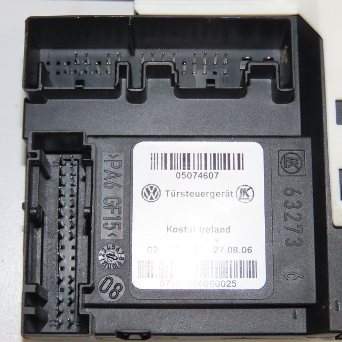 Mecanisme+moteur leve-glace avg occasion AUDI TT II Phase 1 09-2006->04-2010 2.0 TFSi 200ch 8J0837461E 4