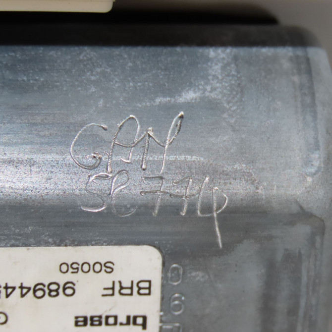 Mecanisme+moteur leve-glace avg occasion AUDI TT II Phase 1 09-2006->04-2010 2.0 TFSi 200ch 8J0837461E 6