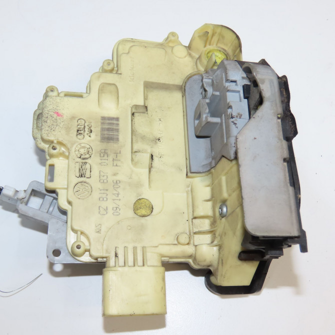 Serrure porte avg occasion AUDI TT II Phase 1 09-2006->04-2010 2.0 TFSi 200ch 8J1837015A 2