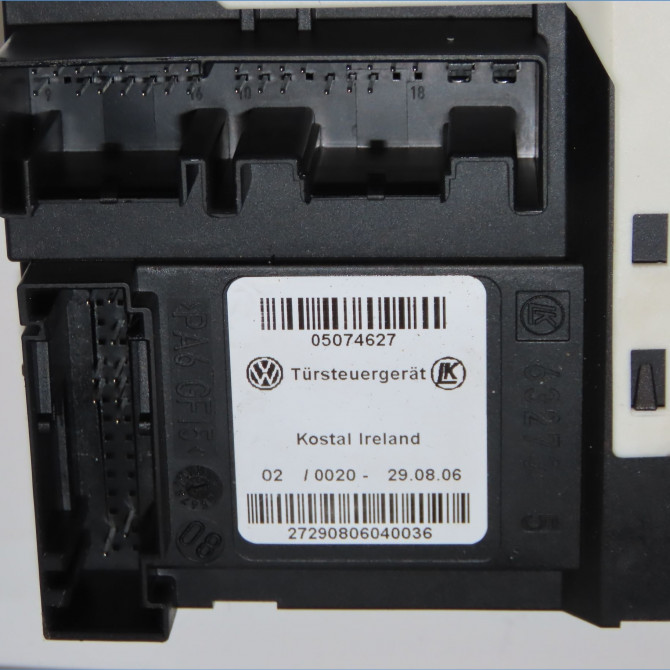 Mecanisme + moteur lève-glace avant droit occasion AUDI TT II Phase 1 09-2006->04-2010 2.0 TFSi 200ch 8J0837462E 4