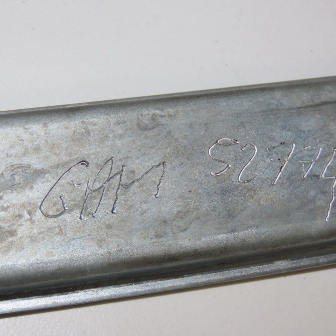 Mecanisme + moteur lève-glace avant droit occasion AUDI TT II Phase 1 09-2006->04-2010 2.0 TFSi 200ch 8J0837462E 8