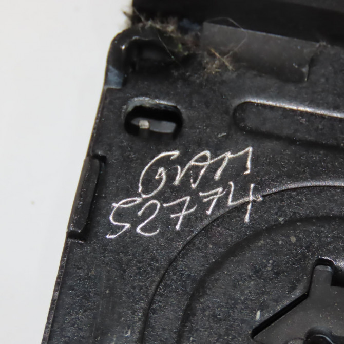 Serrure hayon occasion AUDI TT II Phase 1 09-2006->04-2010 2.0 TFSi 200ch 8P4827505D 4