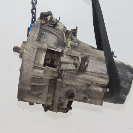 Boîte à vitesse mecanique occasion RENAULT CLIO II Phase 2 06-2001->07-2006 1.5 DCI 65ch 7701723228