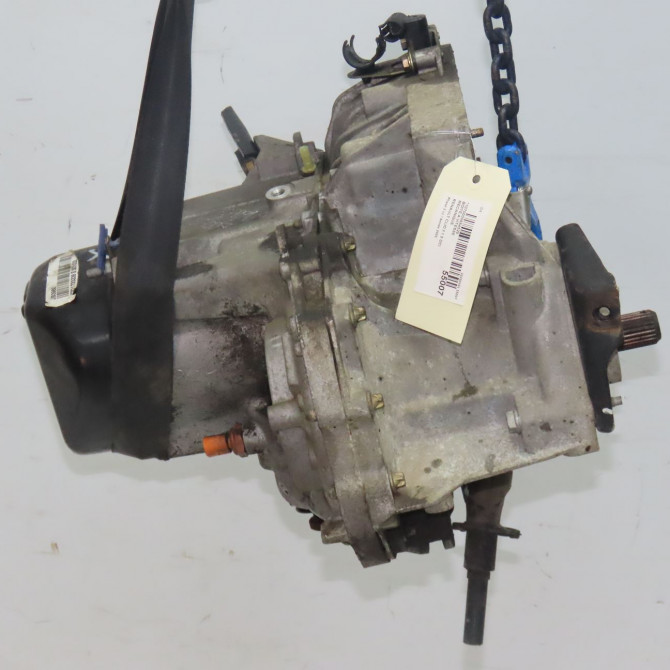 Boîte à vitesse mecanique occasion RENAULT CLIO II Phase 2 06-2001->07-2006 1.5 DCI 65ch 7701723228 3