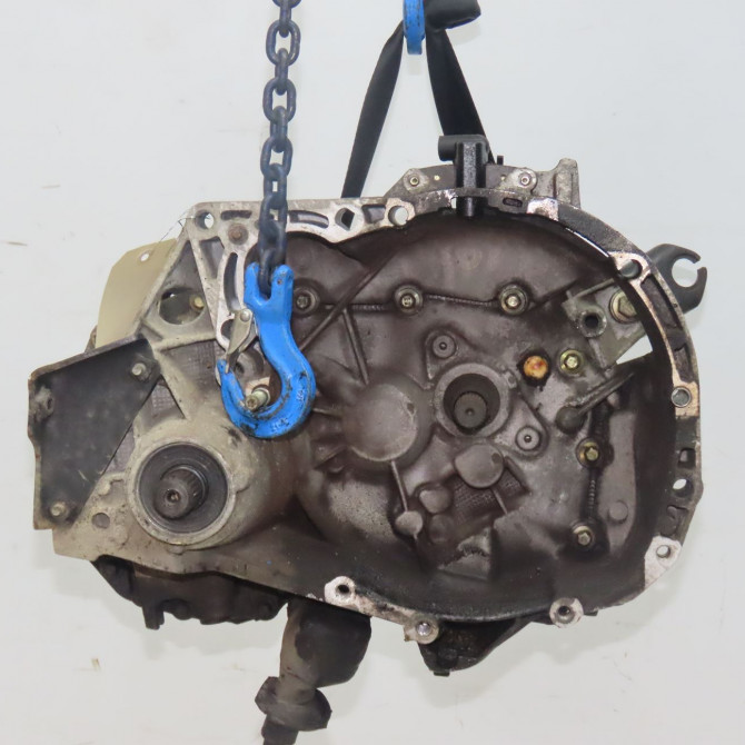 Boîte à vitesse mecanique occasion RENAULT CLIO II Phase 2 06-2001->07-2006 1.5 DCI 65ch 7701723228 4