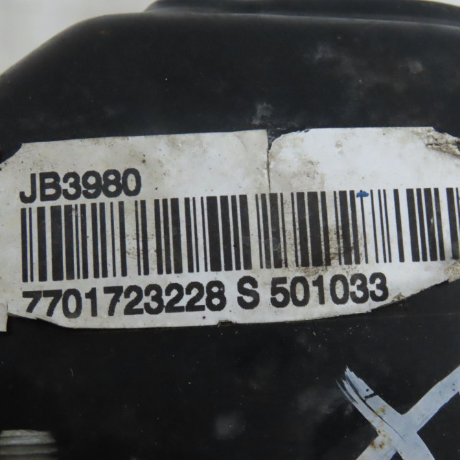 Boîte à vitesse mecanique occasion RENAULT CLIO II Phase 2 06-2001->07-2006 1.5 DCI 65ch 7701723228 5