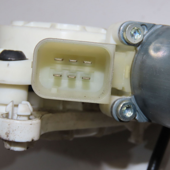 Mecanisme+moteur leve-glace avg occasion MERCEDES CLASSE SLK II Phase 1 03-2004->04-2008 200K 163ch 1717200146 3