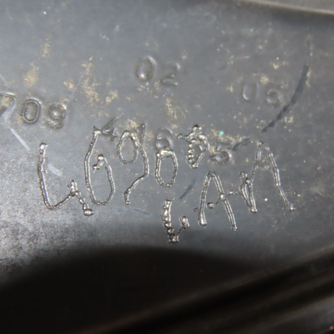 Mecanisme+moteur leve-glace avg occasion MERCEDES CLASSE SLK II Phase 1 03-2004->04-2008 200K 163ch 1717200146 5