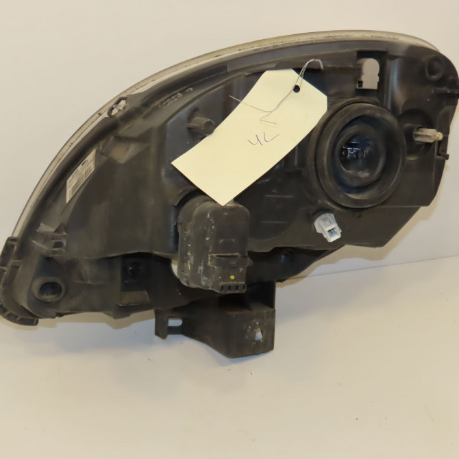 Phare droit occasion RENAULT KANGOO I Phase 2 03-2003->06-2010 1.2i 16v 75ch 260107401R 2