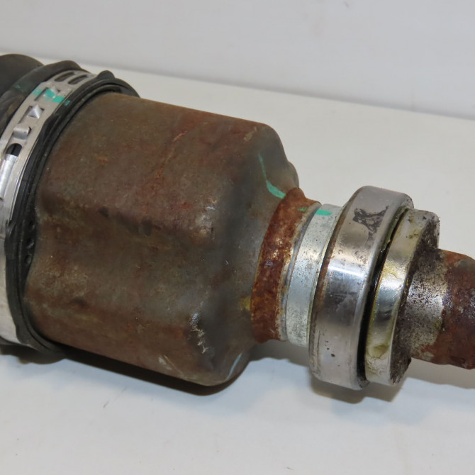 Transmission avant droite occasion PEUGEOT 308 II Phase 1 04-1995->04-1999 1.2 PureTech 110ch 9820471180 4