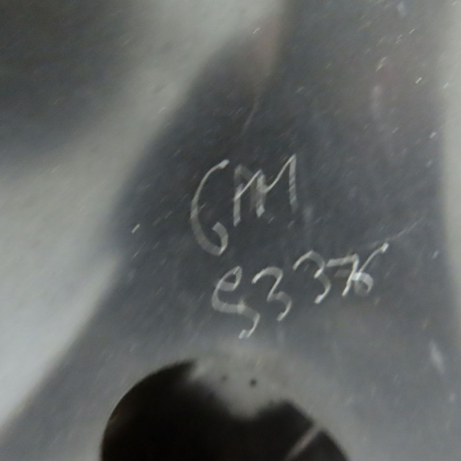 Capot occasion RENAULT TWINGO II Phase 2 12-2011->12-2014 1.2i 16v 75ch 651003355R 7