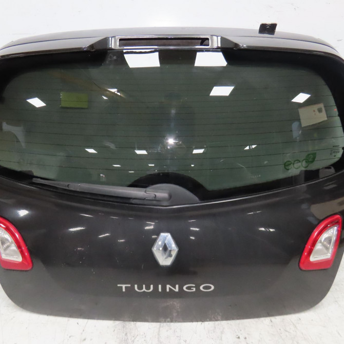 Hayon occasion RENAULT TWINGO II Phase 2 12-2011->12-2014 1.2i 16v 75ch 901003137R 1