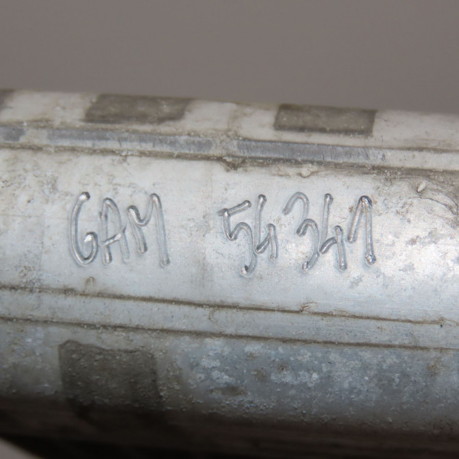 Condenseur clim occasion CITROEN C4 PICASSO II Phase 2 09-2016->... 1.6 BLUEHDI 120ch 9816746580 4