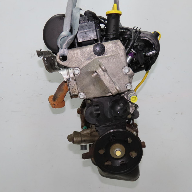 Moteur essence occasion RENAULT TWINGO I Phase 3 08-2000->06-2007 1.2i 8v 60ch 7701472963 1