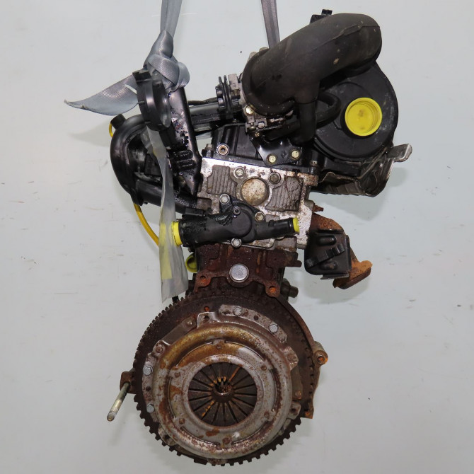Moteur essence occasion RENAULT TWINGO I Phase 3 08-2000->06-2007 1.2i 8v 60ch 7701472963 3