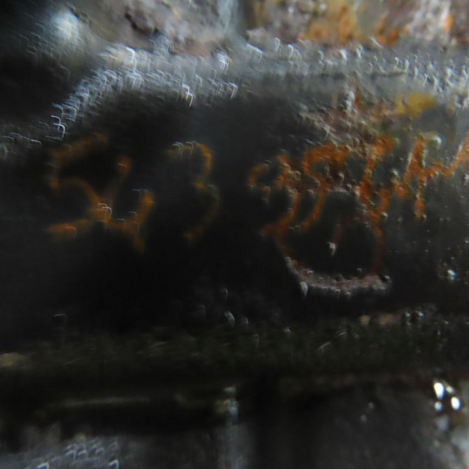 Moteur essence occasion RENAULT TWINGO I Phase 3 08-2000->06-2007 1.2i 8v 60ch 7701472963 5