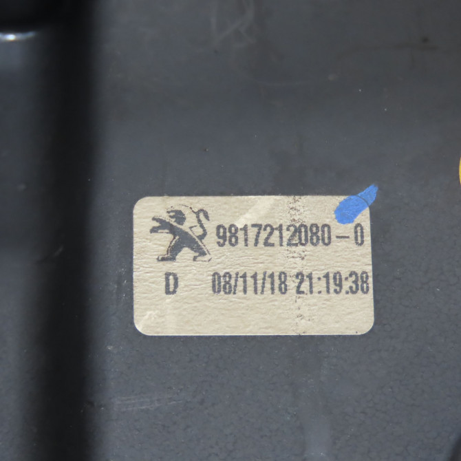 Mecanisme + moteur lève-glace avant droit occasion CITROEN 146 Phase 1 04-1995->04-1999 1.6 BlueHDI 100ch 9840175580 5