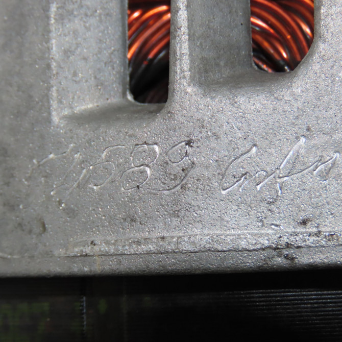 Alternateur occasion CITROEN 146 Phase 1 04-1995->04-1999 1.6 BlueHDI 100ch 9810525380 8